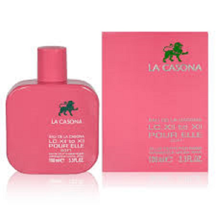 La Casona SOFT Perfume – 100ml